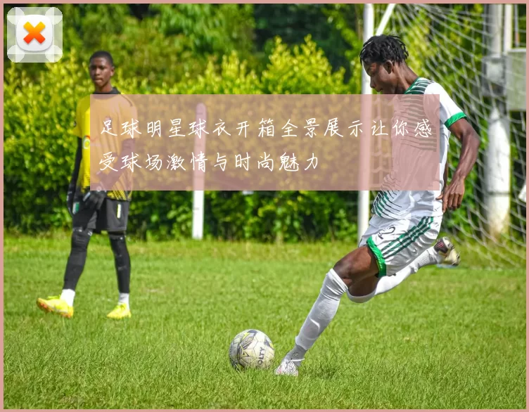 足球明星球衣开箱全景展示让你感受球场激情与时尚魅力