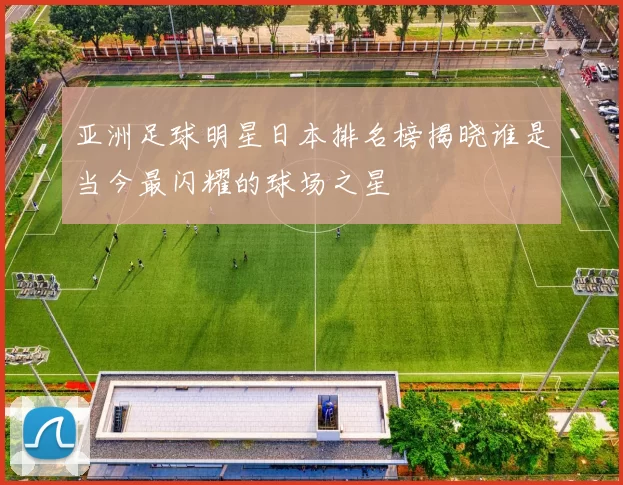 亚洲足球明星日本排名榜揭晓谁是当今最闪耀的球场之星