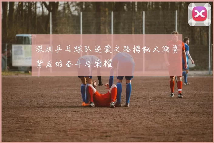 深圳乒乓球队逆袭之路揭秘大满贯背后的奋斗与荣耀