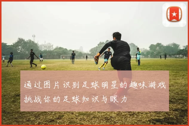 通过图片识别足球明星的趣味游戏挑战你的足球知识与眼力