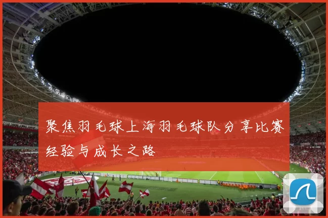 聚焦羽毛球上海羽毛球队分享比赛经验与成长之路