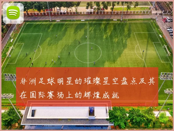 非洲足球明星的璀璨星空盘点及其在国际赛场上的辉煌成就