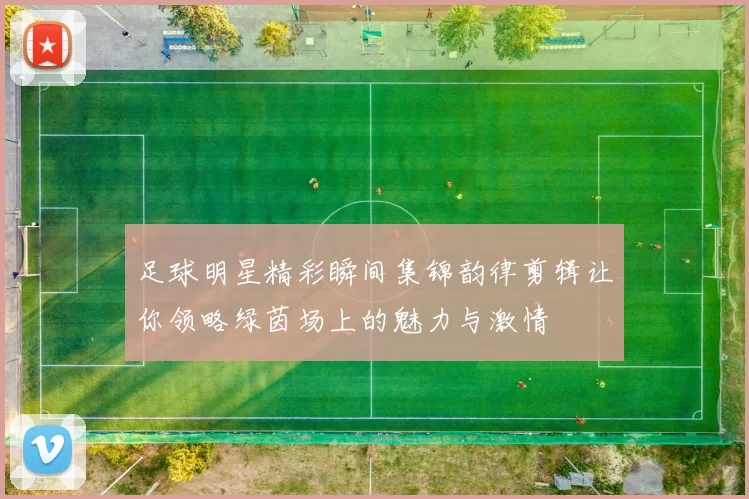 足球明星精彩瞬间集锦韵律剪辑让你领略绿茵场上的魅力与激情