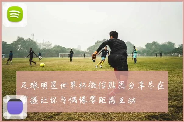 足球明星世界杯微信贴图分享尽在掌握让你与偶像零距离互动