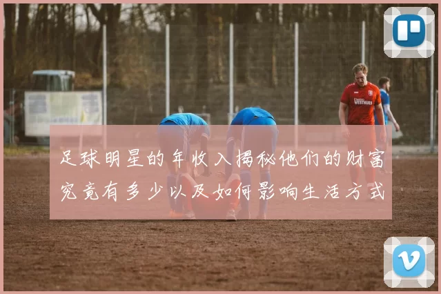 足球明星的年收入揭秘他们的财富究竟有多少以及如何影响生活方式