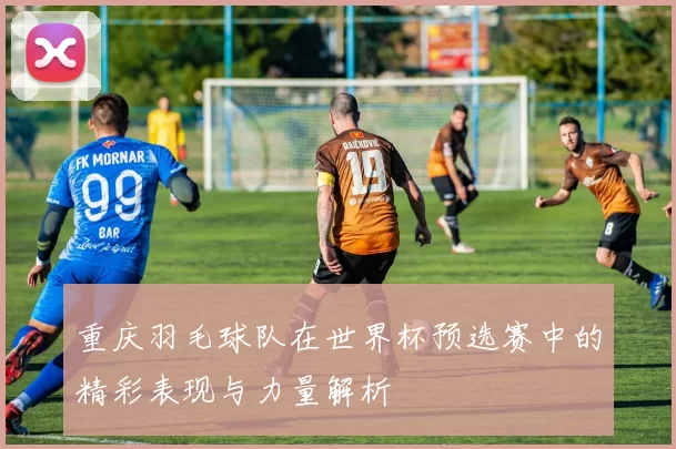 重庆羽毛球队在世界杯预选赛中的精彩表现与力量解析