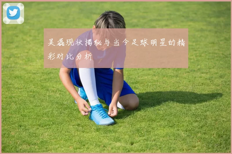 吴磊现状揭秘与当今足球明星的精彩对比分析